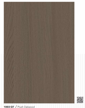 ARTIZE 1003 QT - PLUSH OAKWOOD
