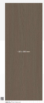 ARTIZE 1003 SY - PLUSH OAK WOOD