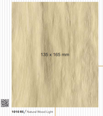 ARTIZE 1010 RS - NATURAL WOOD LIGHT