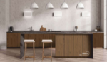 ARTIZE 1013 CG – AMERICAN WALNUT
