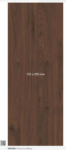 ARTIZE 1013 ZV - AMERICAN WALNUT