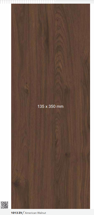 ARTIZE 1013 ZV - AMERICAN WALNUT