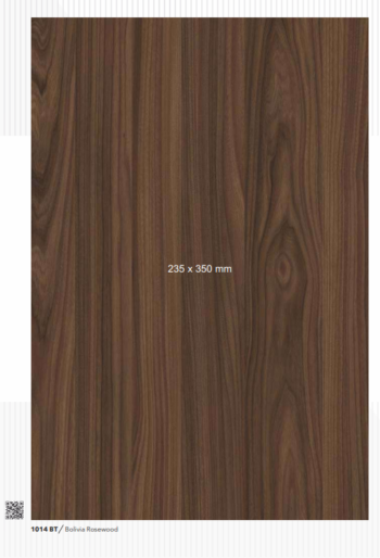 ARTIZE 1014 BT - BOLIVIA ROSEWOOD