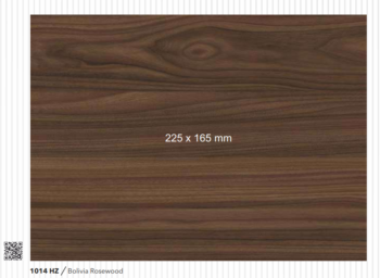 ARTIZE 1014 HZ - BOLIVIA ROSEWOOD