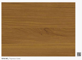ARTIZE 1016 HZ - ESPRESSO CEDAR