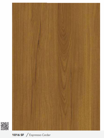 ARTIZE 1016 SF - ESPRESSO CEDAR