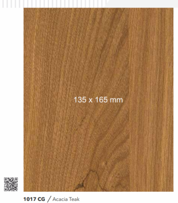 ARTIZE 1017 CG - ACACIA TEAK