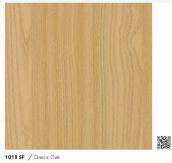 ARTIZE 1018 SF - CLASSIC OAK