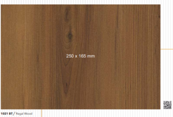 ARTIZE 1021 BT - REGAL WOOD