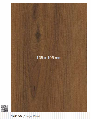 ARTIZE 1021 CG - REGAL WOOD