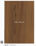 ARTIZE 1021 SF - REGAL WOOD