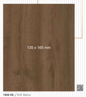 ARTIZE 1022 CG - DRIFT WALNUT