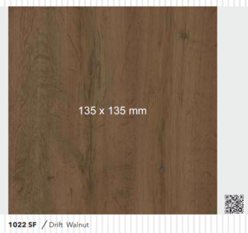 ARTIZE 1022 SF - DRIFT WALNUT