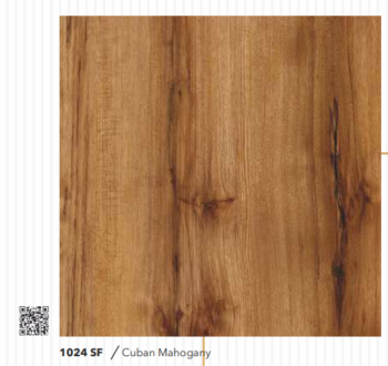 ARTIZE 1024 SF - CUBAN MAHOGANY