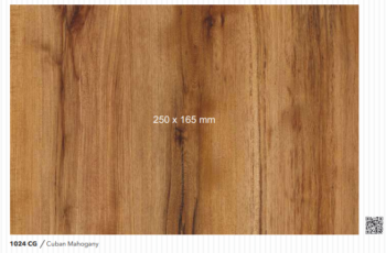 ARTIZE 1204 CG - CUBAN MAHOGANY