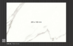 ARTIZE 1301 CG - WHITE MARBLE