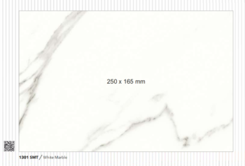ARTIZE 1301 SMT - WHITE MARBLE