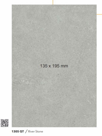 ARTIZE 1305 QT - RIVER STONE
