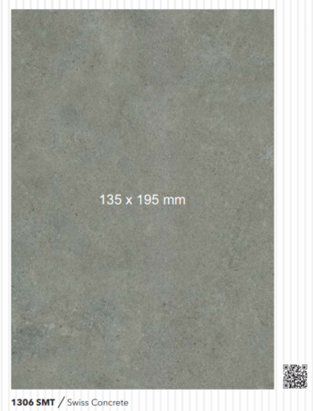 ARTIZE 1306 SMT - SWISS CONCRETE