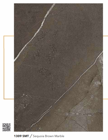ARTIZE 1309 SMT - SEQUOIA BROWN MARBLE