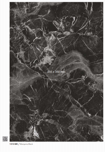 ARTIZE 1313 MR - MARQUINA BLACK