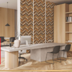 ARTIZE 1701 DG – MONARCH TEAK