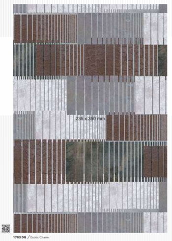 ARTIZE 1703 DG - EXOTIC CHARM