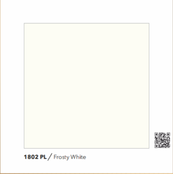 ARTIZE 1802 PL - FROSTY WHITE