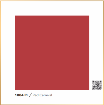 ARTIZE 1804 PL - RED CARNIVAL