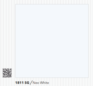 ARTIZE 1811 SG - NEO WHITE