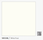 ARTIZE 1812 SG – WHITE FROST
