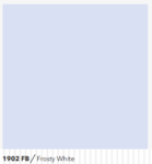 ARTIZE 1902 FB - FROSTY WHITE