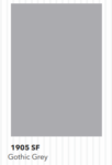 ARTIZE 1905 SF - GOTHIC GREY