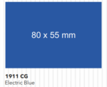 ARTIZE 1911 CG - ELECTRIC BLUE