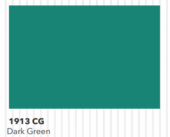 ARTIZE 1913 CG - DARK GREEN