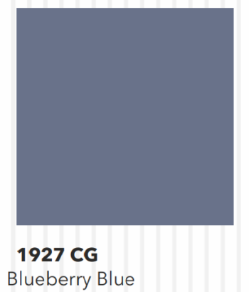 ARTIZE 1927 CG - BLUEBERRY BLUE