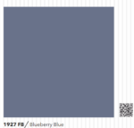 ARTIZE 1927 FB - BLUEBERRY BLUE