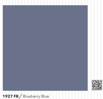 ARTIZE 1927 FB - BLUEBERRY BLUE