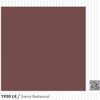 ARTIZE 1930 LX - SIERRA REDWOOD