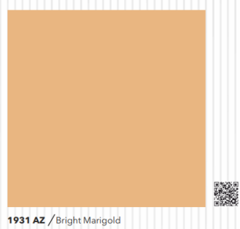 ARTIZE 1931 AZ - BRIGHT MARIGOLD