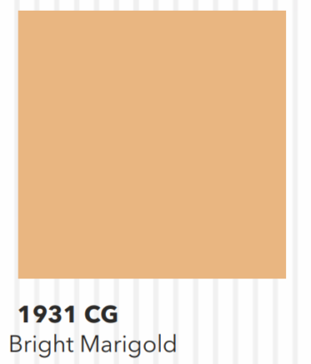 ARTIZE 1931 CG - BRIGHT MARIGOLD
