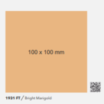ARTIZE 1931 FT - BRIGHT MATIGOLD