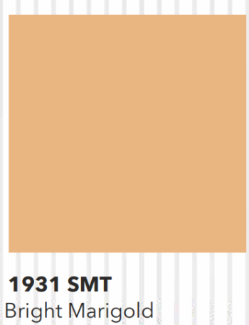 ARTIZE 1931 SMT - BRIGHT MARIGOLD