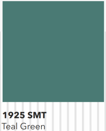 ARTIZE 1952 SMT - TEAL GREEN