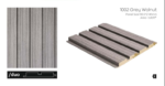 CONTOUR 1002 DUO - GREY WALNUT ( PREMIUM )