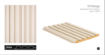 CONTOUR 1011 - BEIGE ( SOFT TOUCH )