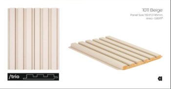 CONTOUR 1011 - BEIGE ( SOFT TOUCH )