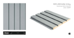 CONTOUR 1013 DUO - ULTIMATE GREY ( SOFT TOUCH )
