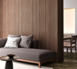 COUNTER WAVE 31004 WALNUT