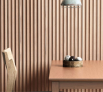 COUNTER WAVE 31009 OAK HONEY